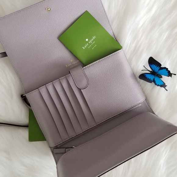 🎉SALE🎉Kate Spade Rabbit Wallet Crossbody - Picture 4 of 6